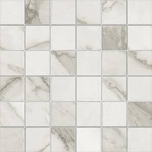 Мозаика Azteca Calacatta Silver Lux 29.8x29.8