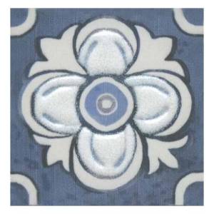 Вставка Kerama Marazzi Алмаш DC\A33\SG9174 Синий 4.9x4.9