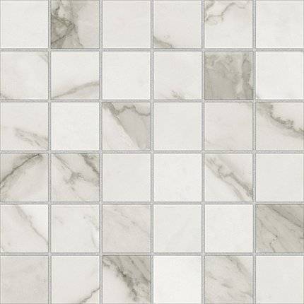 Мозаика Azteca Calacatta Silver Lux 29.8x29.8
