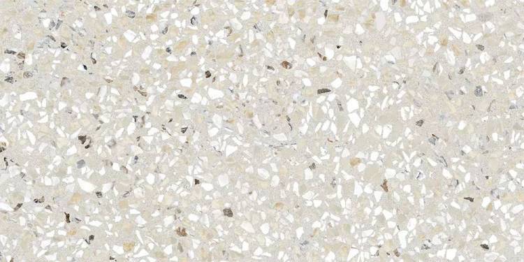 Керамогранит Vitra Terrazzo-X K949753LPR01VTER Светлый ЛПР 8mm 60х120