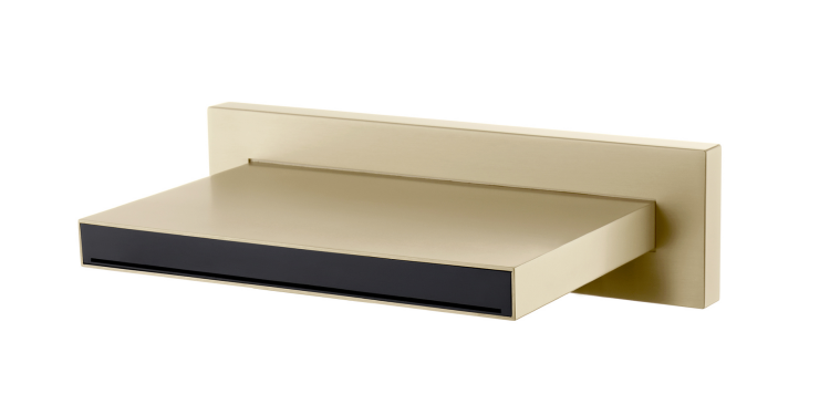 Излив Boheme Zodiac 625/2-G Gold