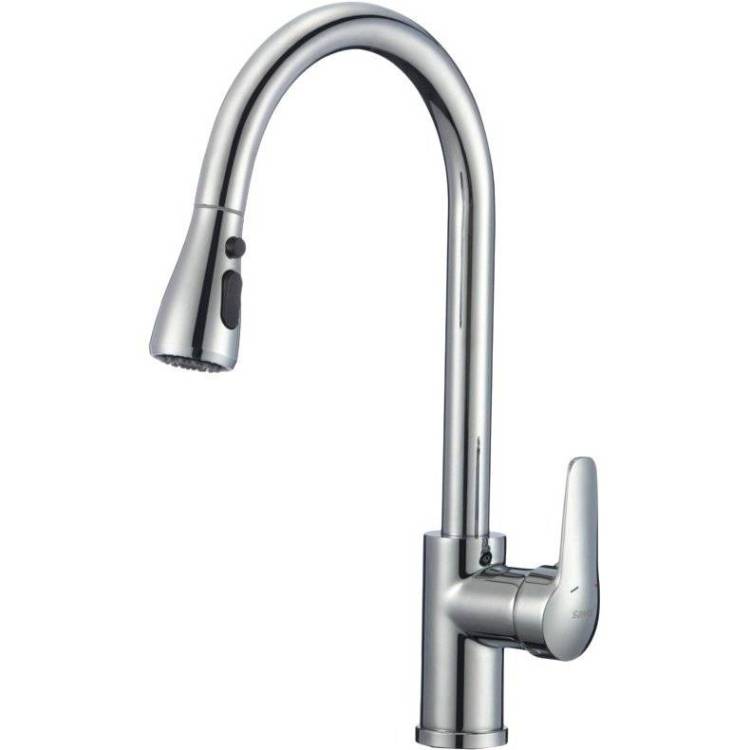 Смеситель для кухни Savol S-002801