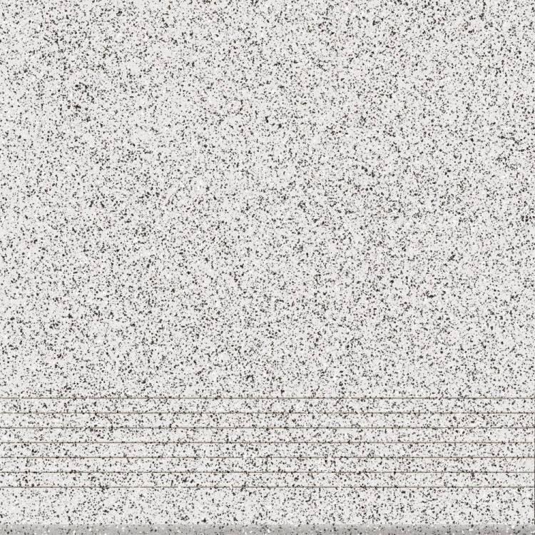 Ступень Cersanit Milton ML4A523 светло-серый 29.8x29.8
