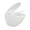 Сиденье для унитаза Watersense Jessie LX W01850 универсальное фото 3