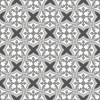 Керамогранит Ocean ceramic OC0000237 Stylo Black Carving 60x60