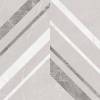 Керамогранит Estima Improve 71668 IM01/PS_NC/60x60x10R/GW Light Grey Полированный 60x60
