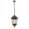 Уличное освещение Arte Lamp Genova A1204SO-1BN
