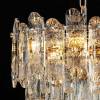 Подвесная люстра Modelux ML.7083.8 GD фото 3