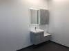 Тумба с раковиной Comforty Осло-60 00-00000835 бетон светлый фото 25