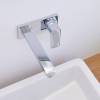 Смеситель для раковины Hansgrohe Metris 31086000 фото 2