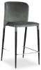 Стул барный Stool Group Лори vd-lori-plb-b26 велюр серый