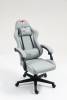 Кресло компьютерное Stool Group TopChairs Phantom GF-8080 TT706+TT702 серо-голубой фото 4