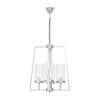 Подвесная люстра Lumina Deco Fedi Ldp 1247-4 Chr