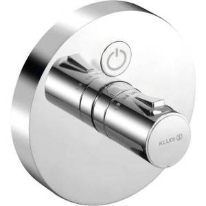 Смеситель Kludi Push 389020538 термостатический