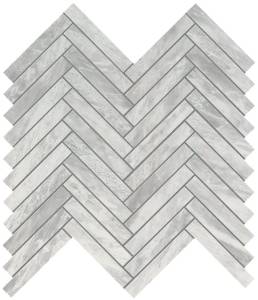 Мозаика Atlas Concorde Marvel Stone 9SHB Bardiglio Grey Herringbone Wall 30.5x30 Мозаика Atlas Concorde Marvel Stone 9SHB Bardiglio Grey Herringbone Wall 30.5x30