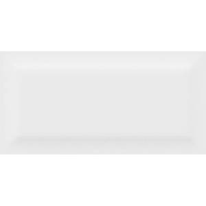 Керамическая плитка Bonaparte Vernissage White 9.5x20