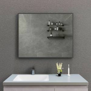 Зеркало Esbano ES-3803 KDB с подсветкой и подогревом, 100x80