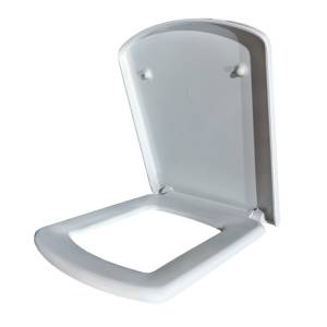 Крышка-сиденье Gural Vit Nero YM00DRP240000 44x35.5