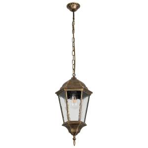 Уличное освещение Arte Lamp Genova A1204SO-1BN