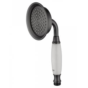 Лейка для душа Wonzon & Woghand WW-88SC07-BGM темный графит