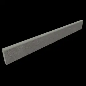 Плинтус Estima Luna 36821 Skirting/LN03_NS/7x60 Anthracite 7x60