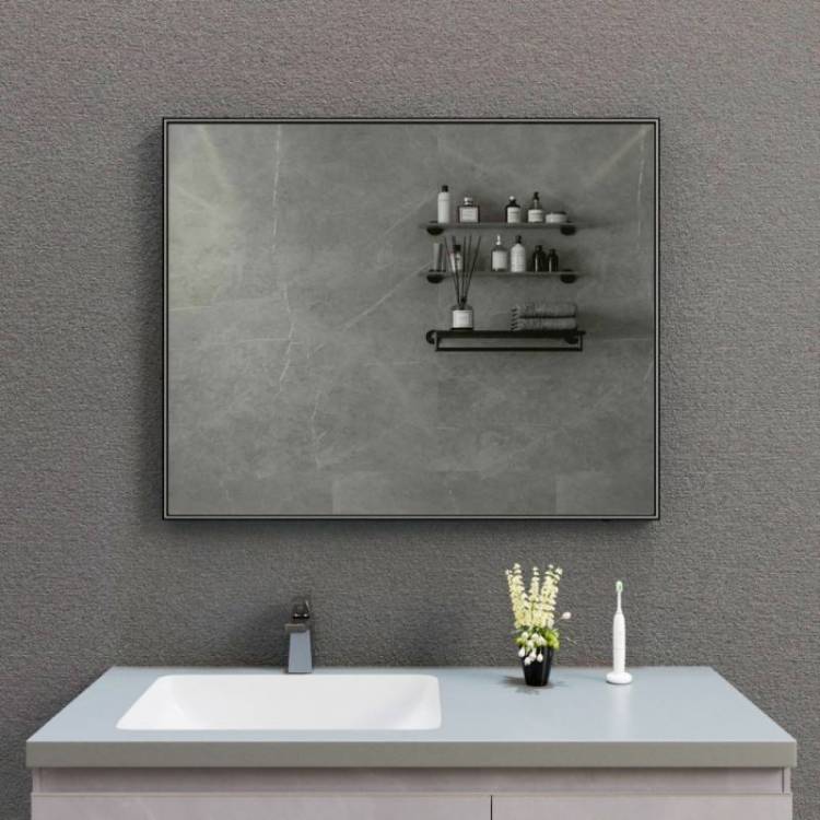 Зеркало Esbano ES-3803 KDB с подсветкой и подогревом, 100x80