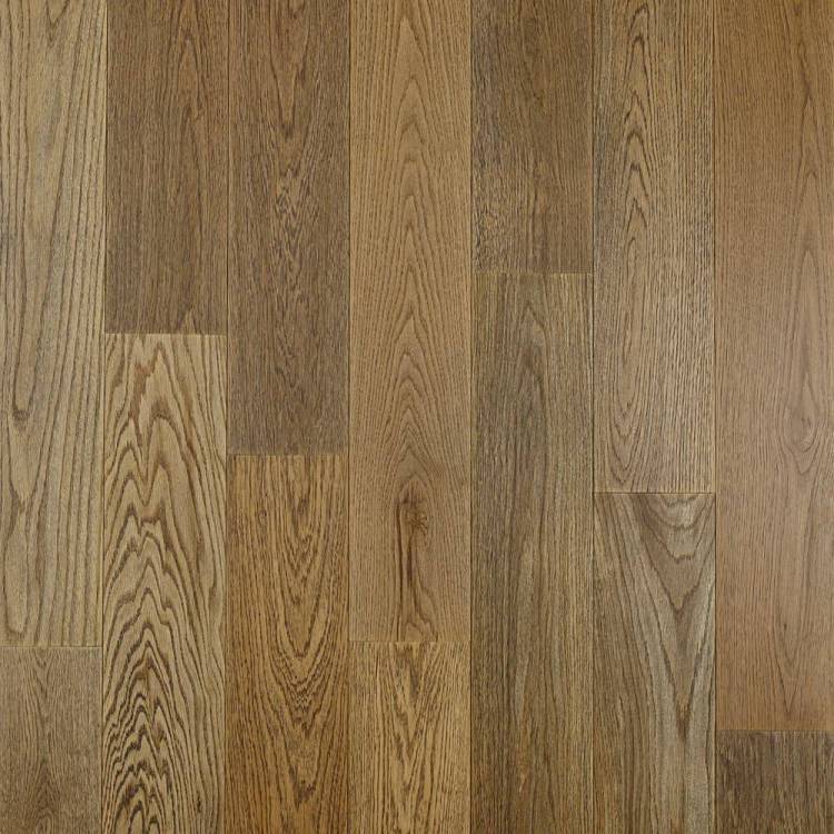 Паркетная доска Royal Parket Дуб Вереск лак 390-1500x130x13
