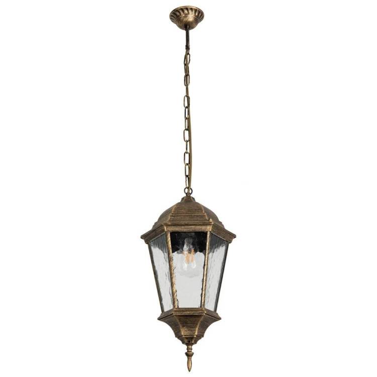 Уличное освещение Arte Lamp Genova A1204SO-1BN