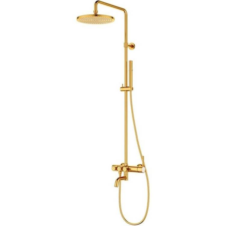 Душевая стойка Cezares Eco ECO-CVD-BORO