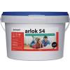 Универсальный клей для пробковых покрытий и паркета Forbo Eurocol Arlok 54 (10 кг)