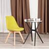 Стул Tetchair Tulip Soft (mod. 053V) 21414 Светло-зеленый (Light green) LY1701-8 фото 10