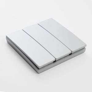 Выключатель трехклавишный беспроводной Feron Smart 41721