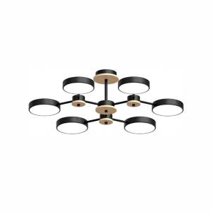Потолочный cветильник LED4U L3216-730 BK