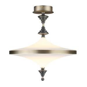 Потолочная люстра Odeon Light L-Vision Ula 5404/43CL