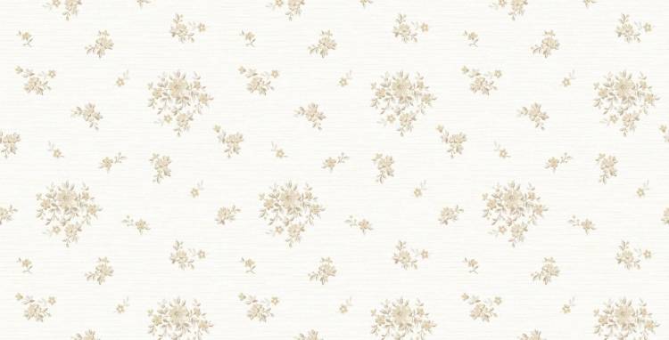 Обои виниловые Did Trend Art Ситец бежевый R75031-1