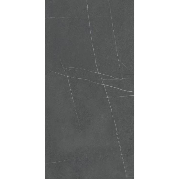 Керамогранит Global Tile Nylo GT1206014905MR Черный 60x120