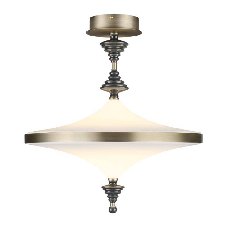 Потолочная люстра Odeon Light L-Vision Ula 5404/43CL