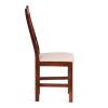 Стул Tetchair Crossman 21625 cappuchino/велюр бежевый фото 2