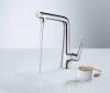 Смеситель для кухни Hansgrohe Metris Select 14883000 фото 6