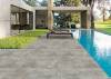 Керамогранит Ennface Outdoor ENSTN5013SR1160120 Dolomite Grey Structured R11 60x120х20 фото 10