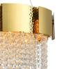 Подвесная люстра Natali Kovaltseva Empire 76014/8C Gold фото 3