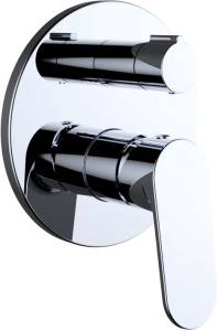 Смеситель для ванны с душем Clever Vogue Elegance 61394