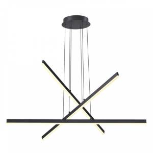 Подвесной светодиодный светильник Odeon Light Rudy 3890/48L