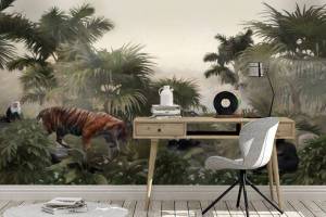Design Studio 3D Джунгли