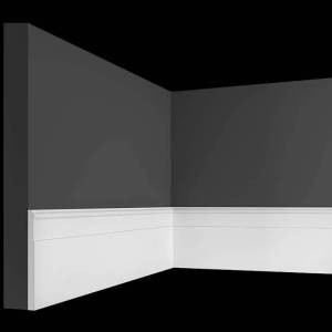 Плинтус Artpole SPL3 60x0.8x10.2