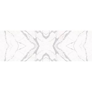 Керамогранит Laminam I Naturali Marmi LAMFFM0019_IT Bianco Statuario Venato B Luc Bookmatch 5.6 mm 100x300