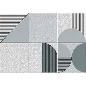 Декор Vives Hanami Nago Turquesa 23x33.5