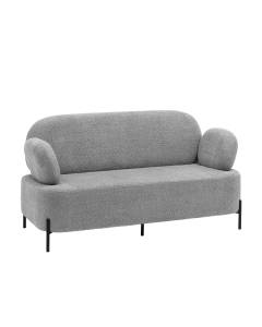 Диван Stool Group Кэнди vd-dv-candy-cm82 светло-серый, букле