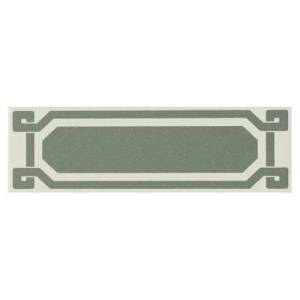 Бордюр Ceramiche Grazia Old England OELD4 Listello Ed Bath 6x20