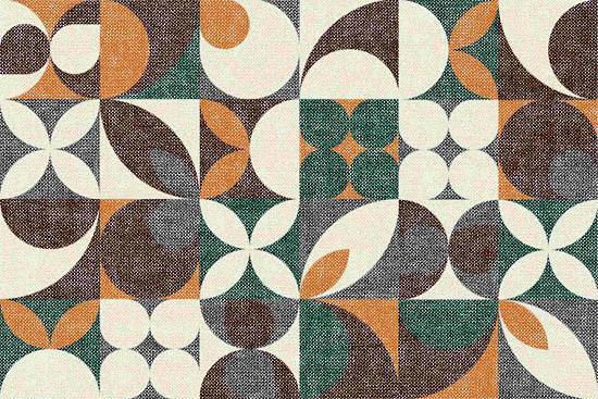 Ковролин Кайраккумские ковры Gissar Print (Принт) 315-81 (рулон: 2.5x17.5=43.75 м2)